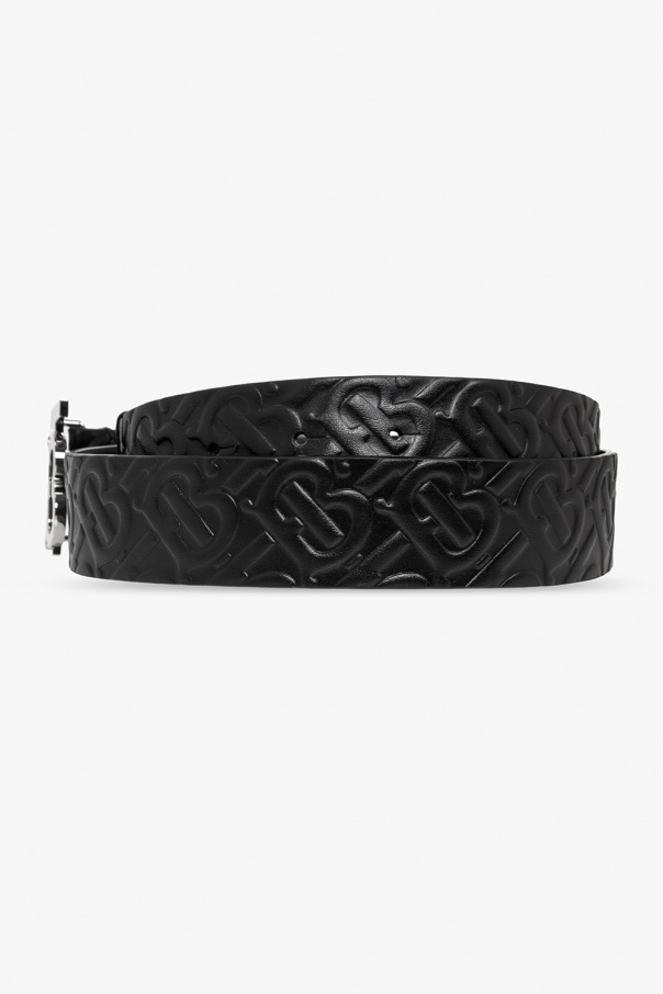 Belt with logo Burberry - Burberry Cresswell Big Pocket